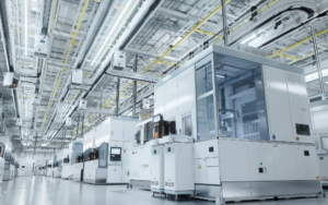 Machinery Manufacturing For Semiconductors